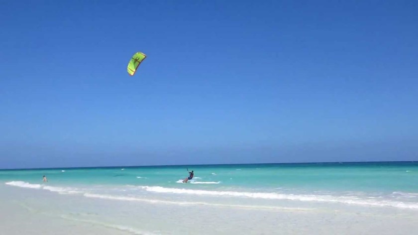 kiteboard