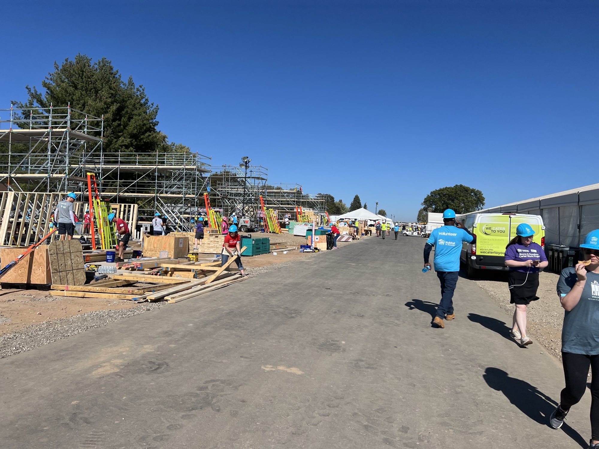 Carter Work Project, St. Paul, MN, 2024 – Home2 with Roger and Susan