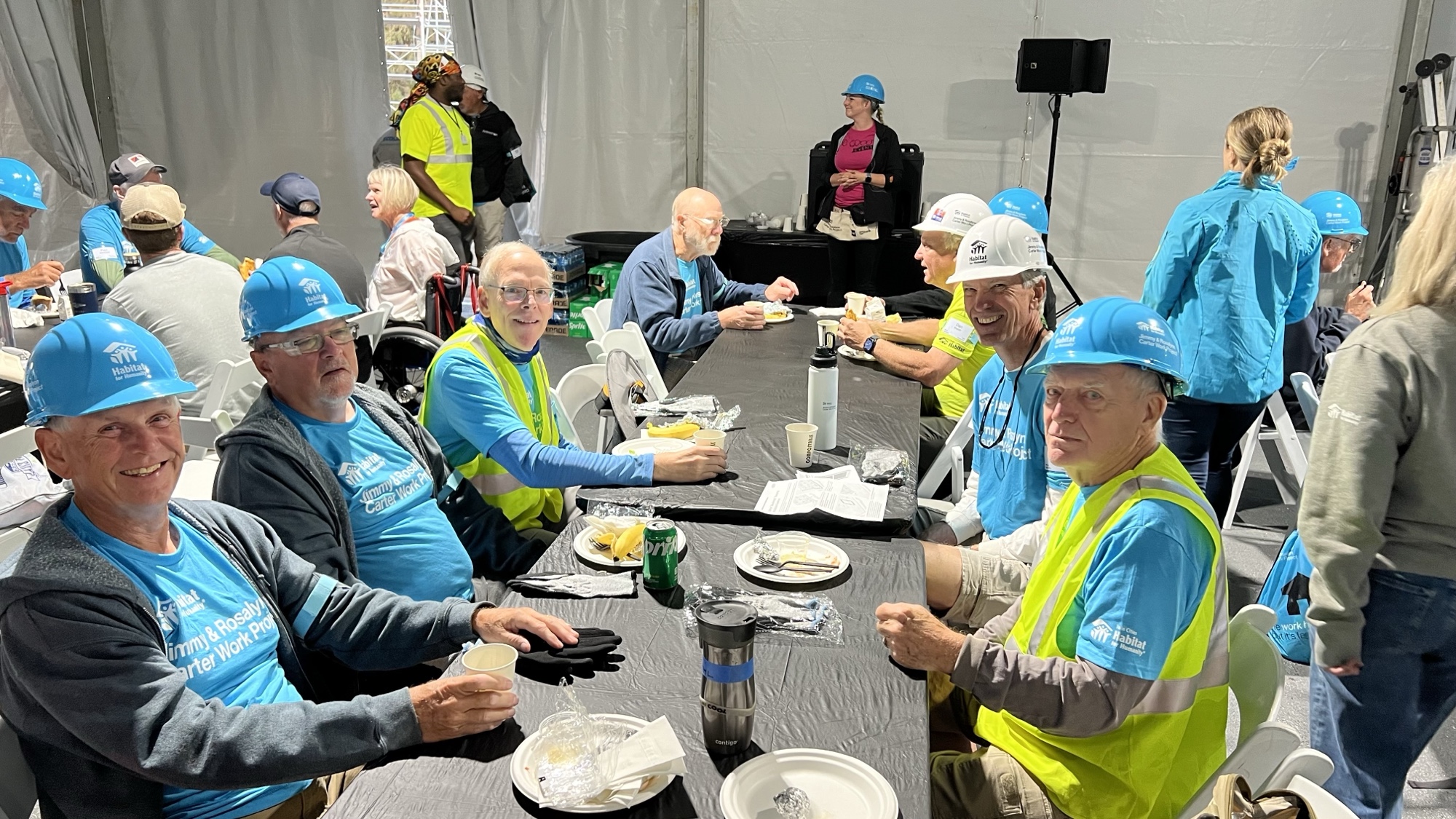 Carter Work Project, St. Paul, MN, 2024 – Home2 with Roger and Susan