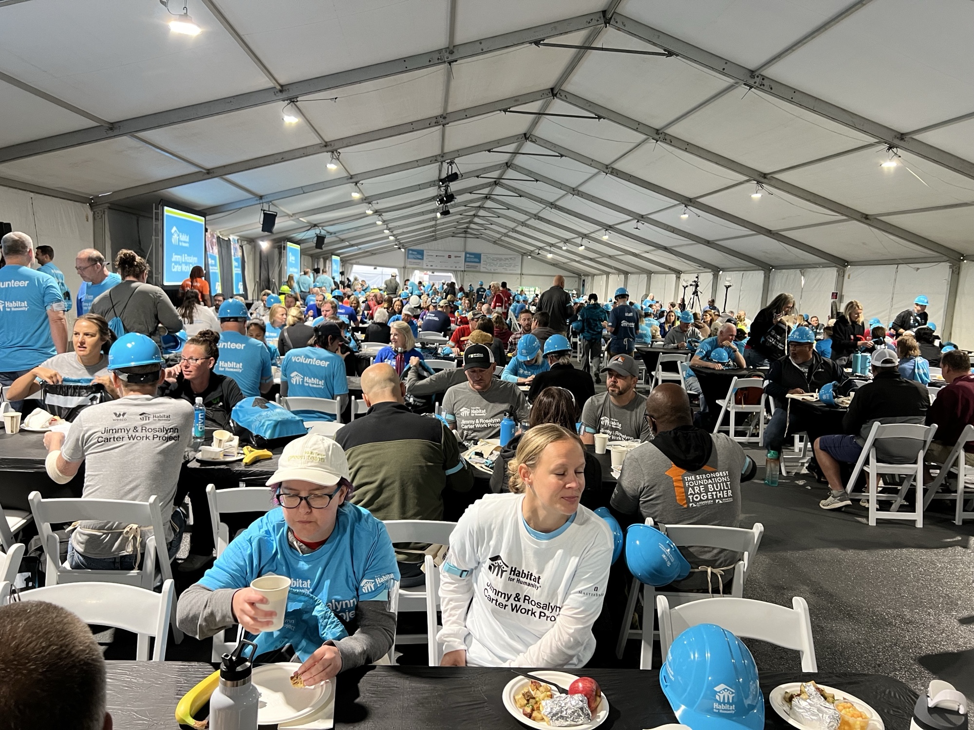 Carter Work Project, St. Paul, MN, 2024 – Home2 with Roger and Susan